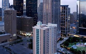 Embassy Suites Downtown Houston Texas