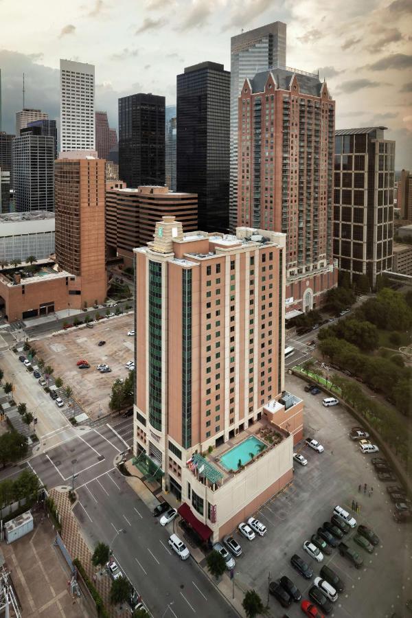 Embassy Suites Houston - Downtown Exterior photo